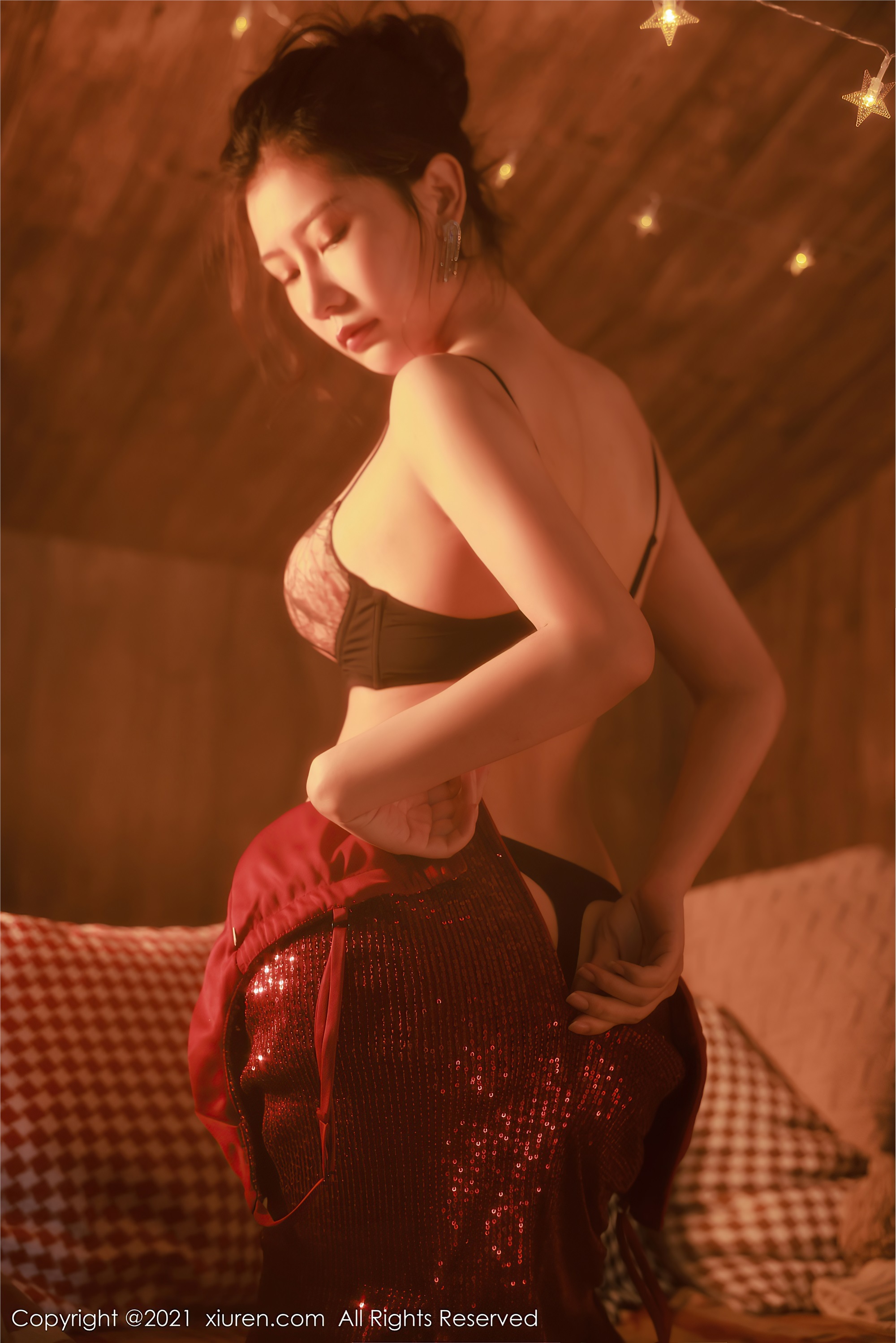 Xiuren秀人网 2021.12.20 NO.4357 尹甜甜